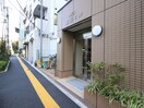 エントランス部分 小石川加藤ビル