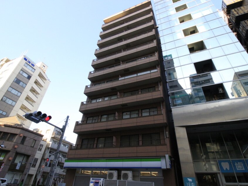 外観写真 小石川加藤ビル