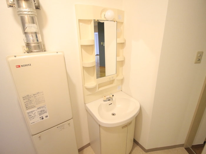 洗面 小石川加藤ビル