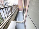 ベランダ・バルコニー 小石川加藤ビル
