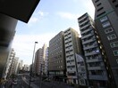 室内からの展望 小石川加藤ビル