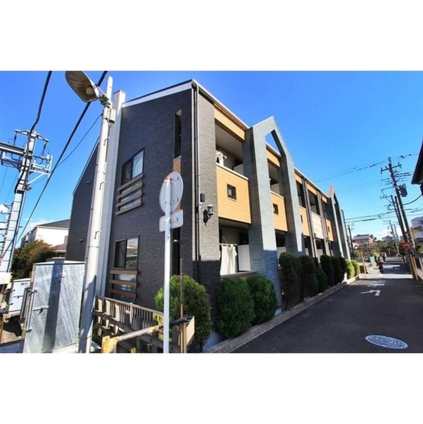 外観写真 ミル　シャンブル