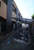 駐輪場 ミル　シャンブル