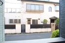 室内からの展望 ミル　シャンブル