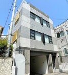 シャルム用賀の外観