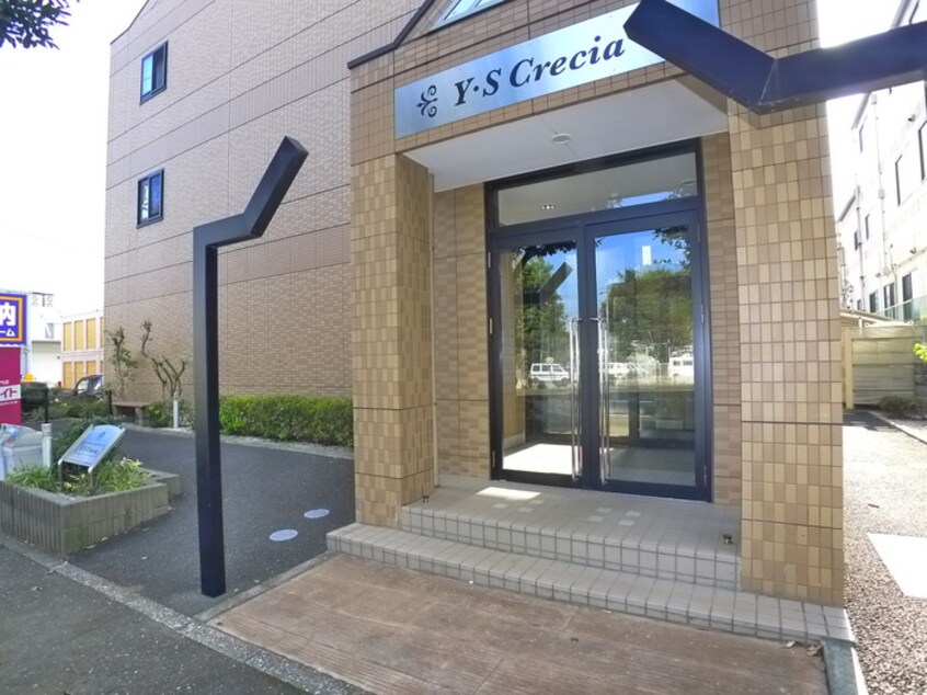 エントランス部分 Y・S　Crecia