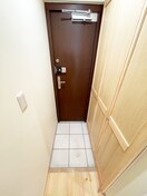 玄関 ＢａｕｍＲｏｏｍＺｗｅｉ