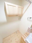 洗濯機置場 ＢａｕｍＲｏｏｍＺｗｅｉ