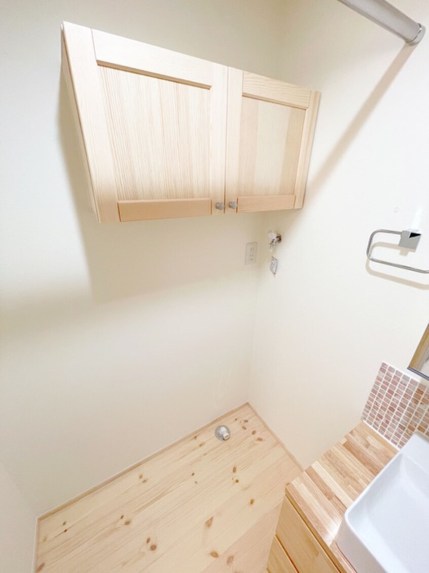 洗濯機置場 ＢａｕｍＲｏｏｍＺｗｅｉ