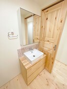 洗面 ＢａｕｍＲｏｏｍＺｗｅｉ