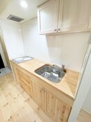 キッチン ＢａｕｍＲｏｏｍＺｗｅｉ