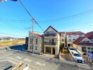 室内からの展望 ＢａｕｍＲｏｏｍＺｗｅｉ