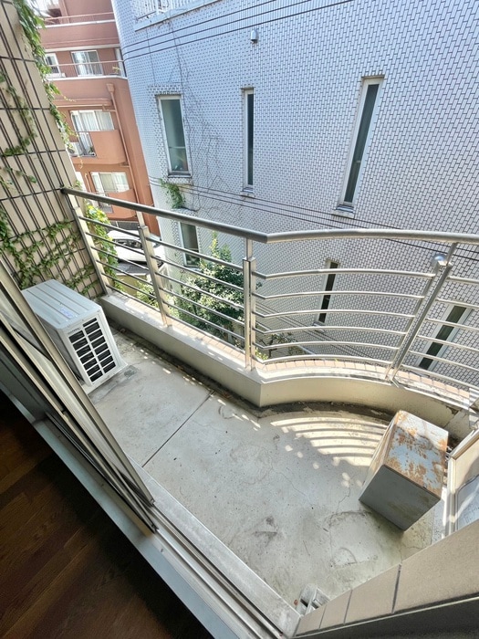 ベランダ・バルコニー ラ・プラ－ジュⅤ