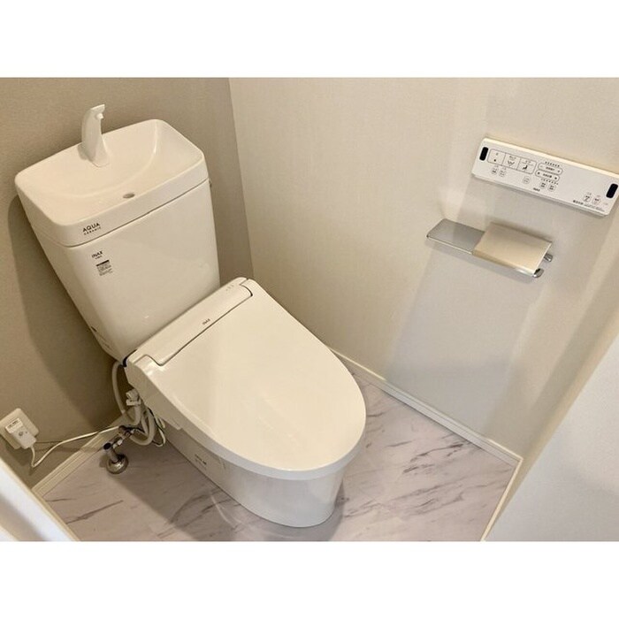 トイレ ドゥーエ向島Ⅱ