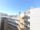 室内からの展望 ハイツエバグリーン津田沼