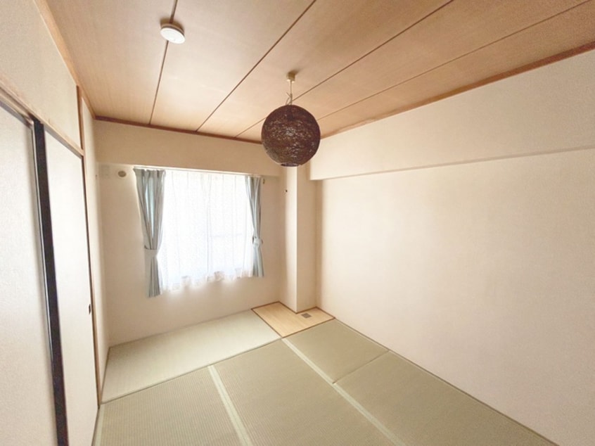 居室 ハイツエバグリーン津田沼
