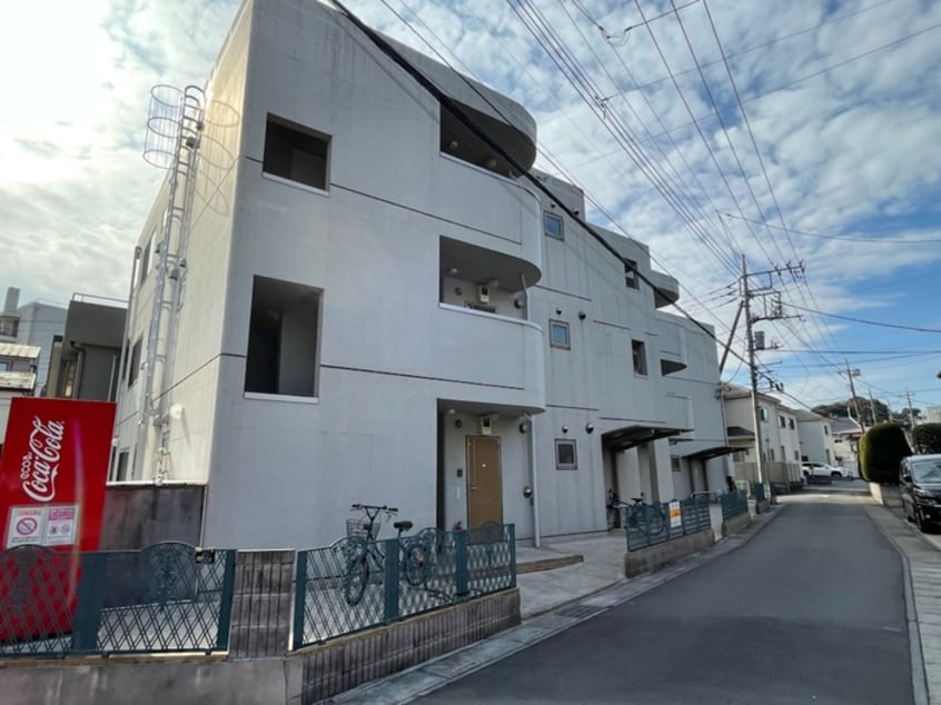 外観写真 ボヌールＣ棟