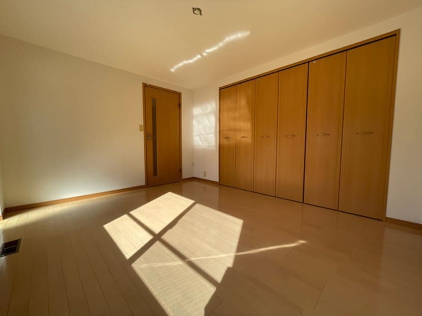 室内からの展望 ボヌールＣ棟