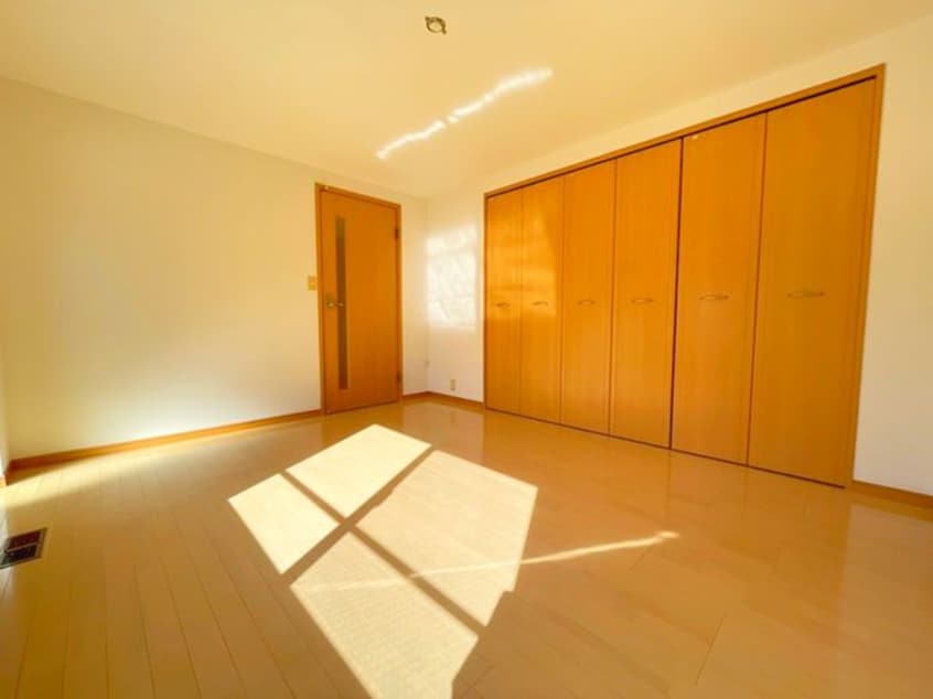 室内からの展望 ボヌールＣ棟