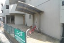 駐輪場 ボヌールＣ棟