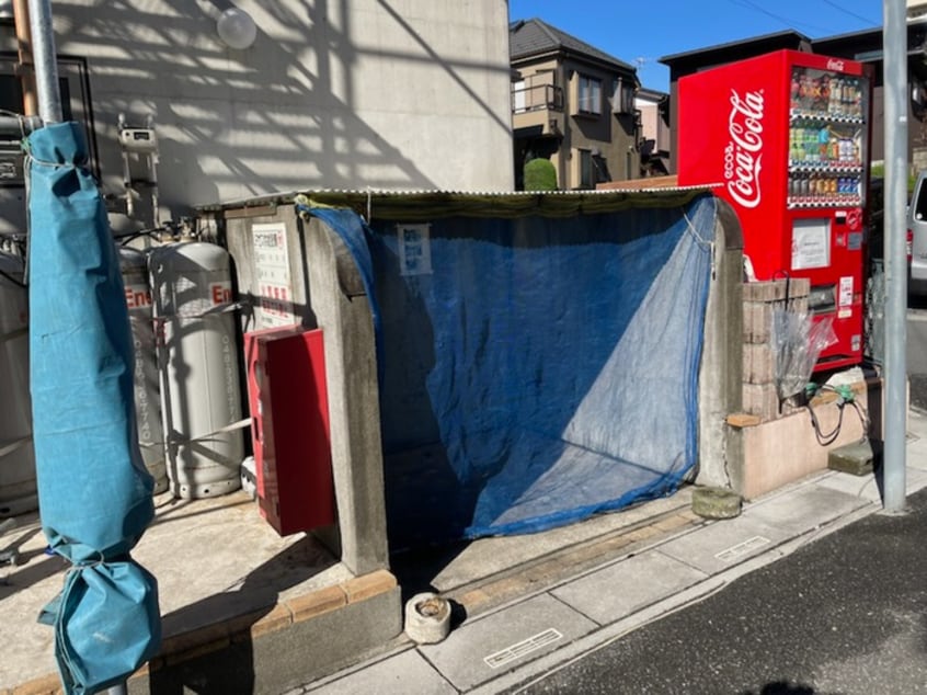 建物設備 ボヌールＣ棟