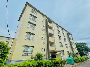 西小中台団地１８号棟（５０２）