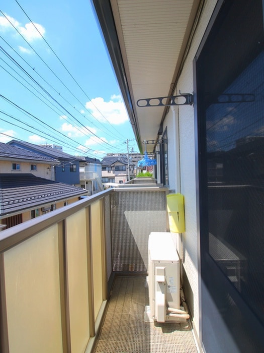 ベランダ・バルコニー パナハピネス