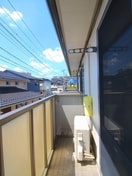 ベランダ・バルコニー パナハピネス