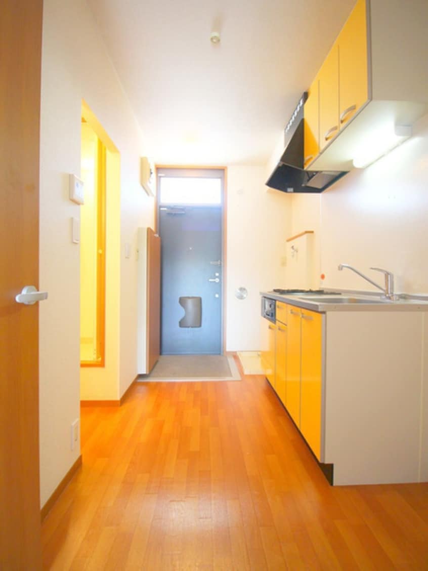 廊下 パナハピネス