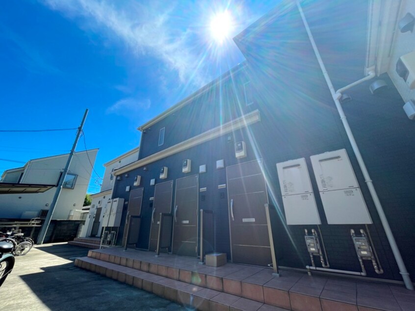 外観写真 ｱﾑｰﾙ雫