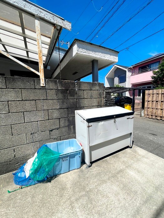 周辺環境 ｱﾑｰﾙ雫