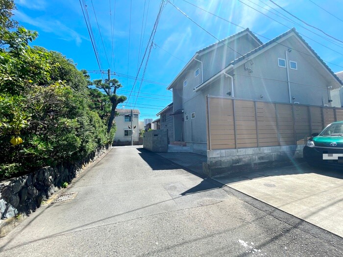 周辺環境 ｱﾑｰﾙ雫