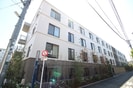 ラクラス中野南台の外観