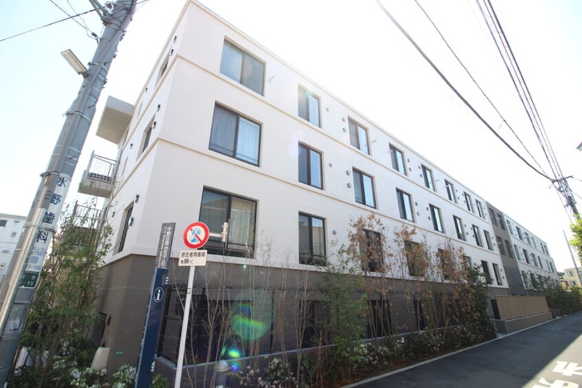 外観写真 ラクラス中野南台