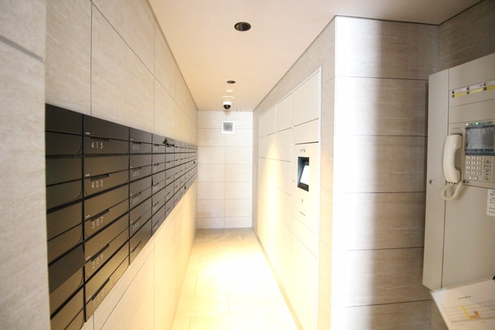 建物設備 ラクラス中野南台