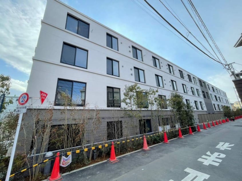 外観写真 ラクラス中野南台