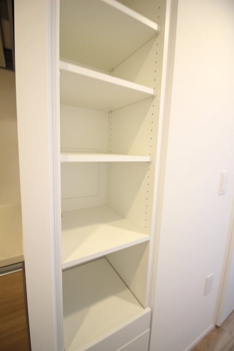 収納 ラクラス中野南台