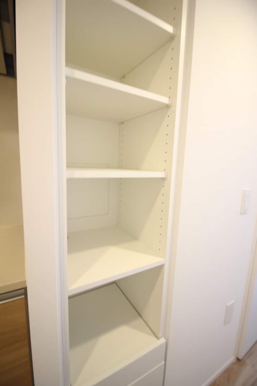 収納 ラクラス中野南台