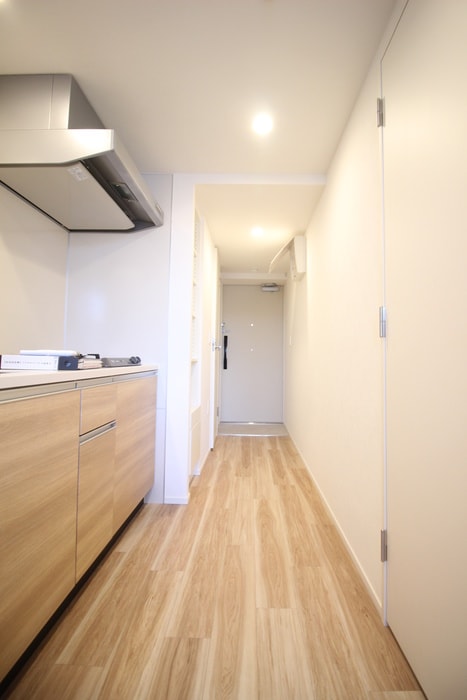 廊下 ラクラス中野南台