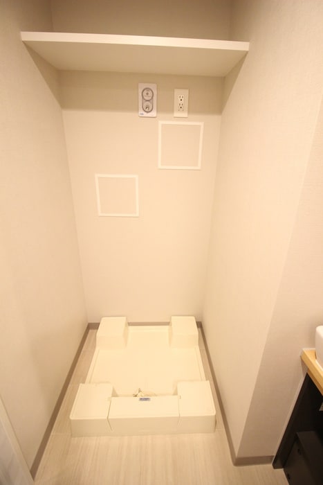 洗濯機置場 ラクラス中野南台