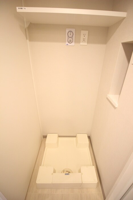 洗濯機置場 ラクラス中野南台