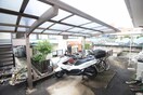 駐輪場 リバティ忠生