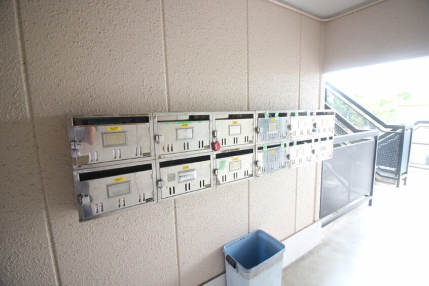 建物設備 リバティ忠生