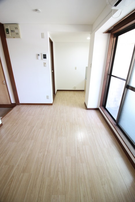 廊下 リバティ忠生
