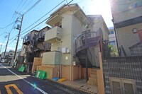 上荻ハイツ
