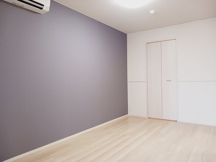 室内からの展望 リン