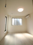 室内からの展望 Casa Arietta Ⅰ