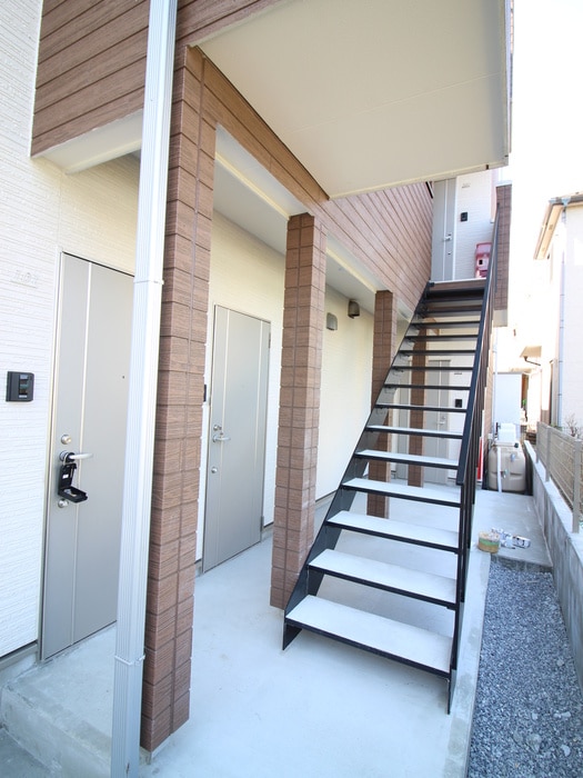 エントランス部分 Casa Arietta Ⅰ