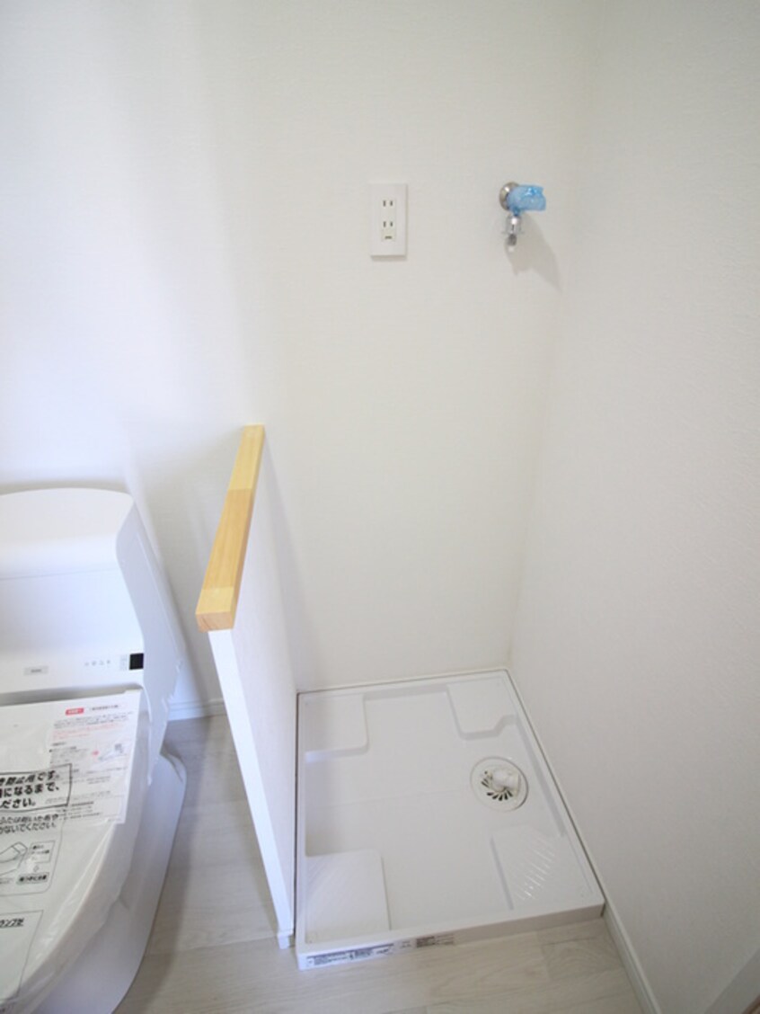 洗濯機置場 Casa Arietta Ⅰ