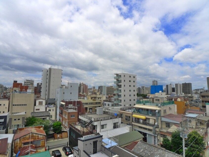 室内からの展望 Ｌｅｏｎｉｓ